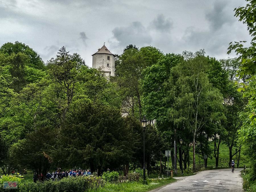 Zamek w Ojcowie