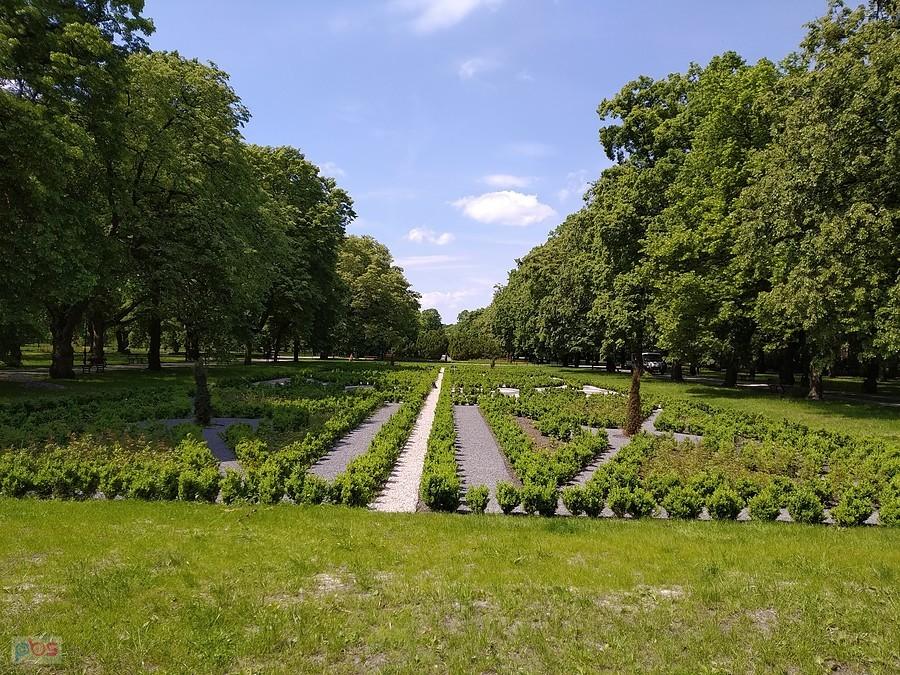 Jak w Wersalu