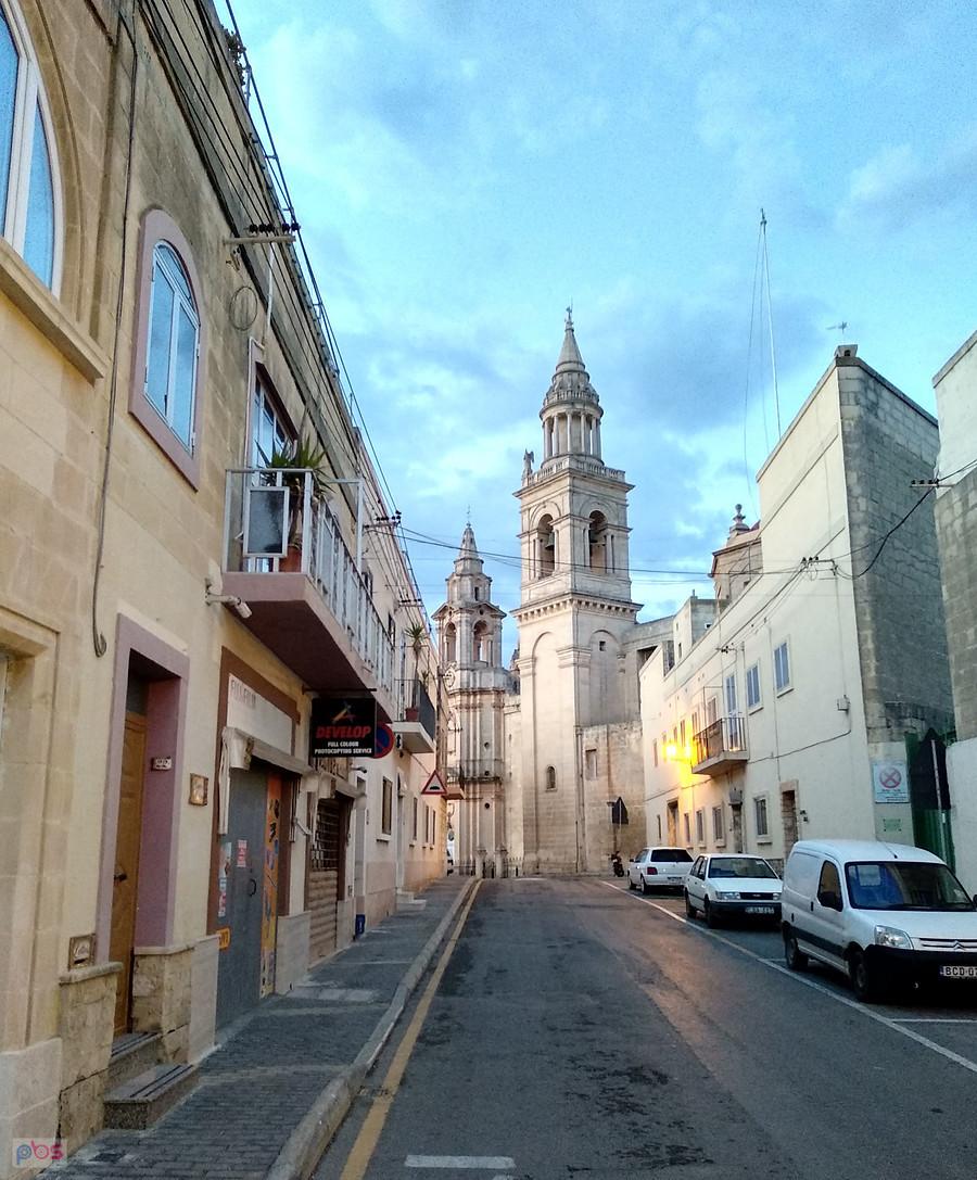 Il-Gudja - Malta - o poranku