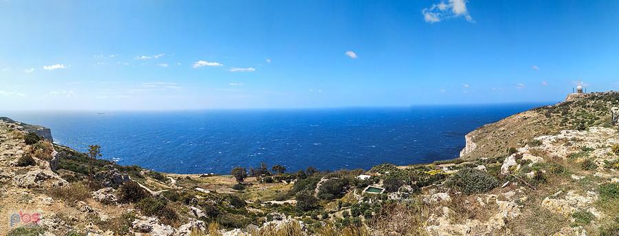 Dingli Cliffs