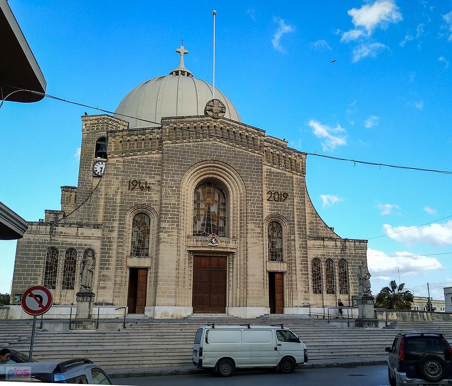 San Bastjan Church