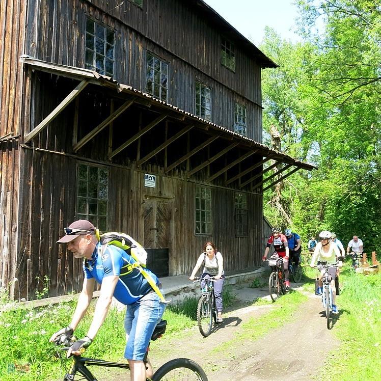 Koło kolejnego młyna