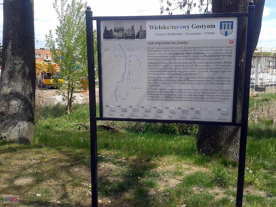 Informacja historyczna