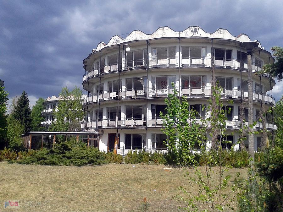 Okrąglaki nad J. Lucieńskim