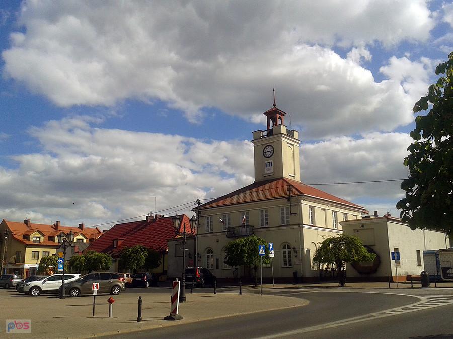 Ratusz w Gostyninie