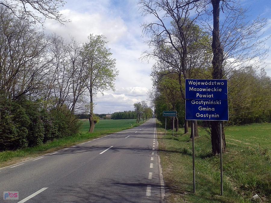 Na Mazowszu po raz pierwszy