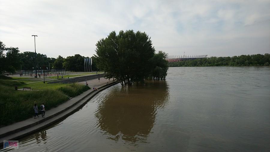 Przy Porcie Czerniakowskim