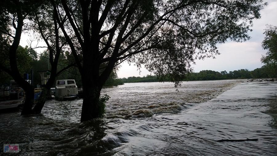 Przystań pod wodą