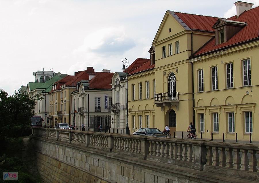 Ulica Miodowa