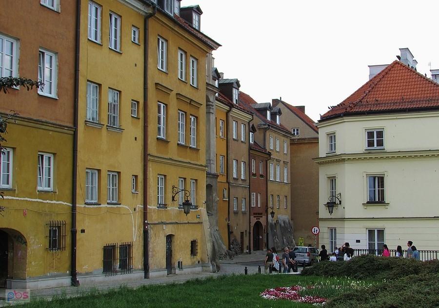 Kamieniczki na Gnojnej Górze
