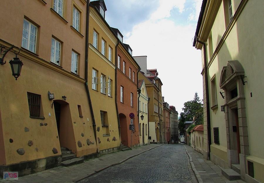 Ulica Brzozowa