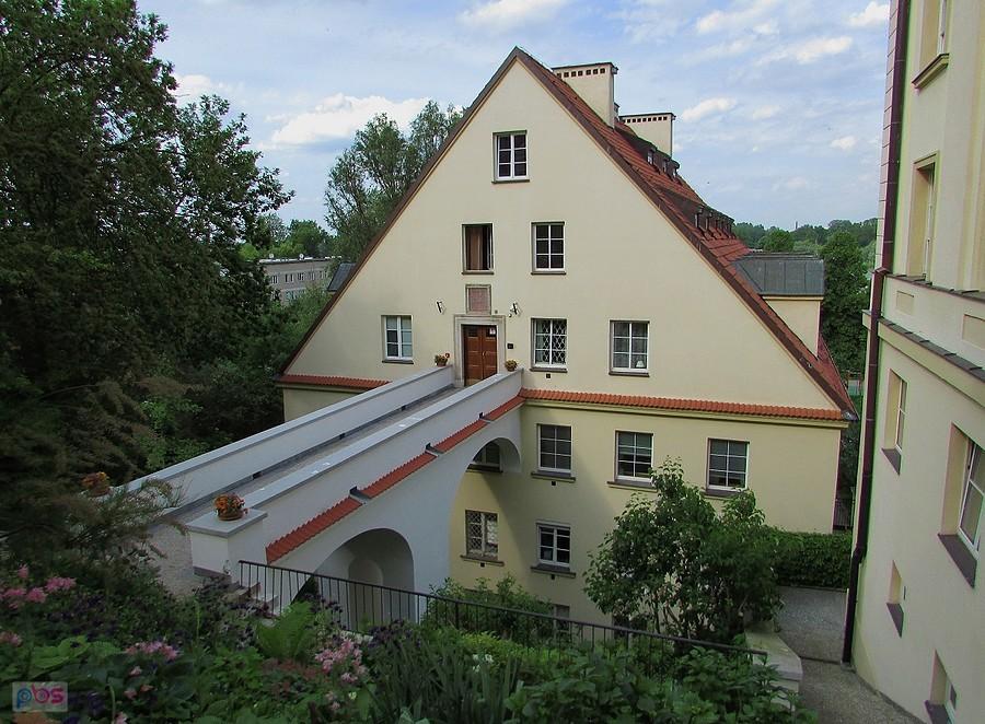 Spichlerz Baltazara Strubicza przy Brzozowej 12