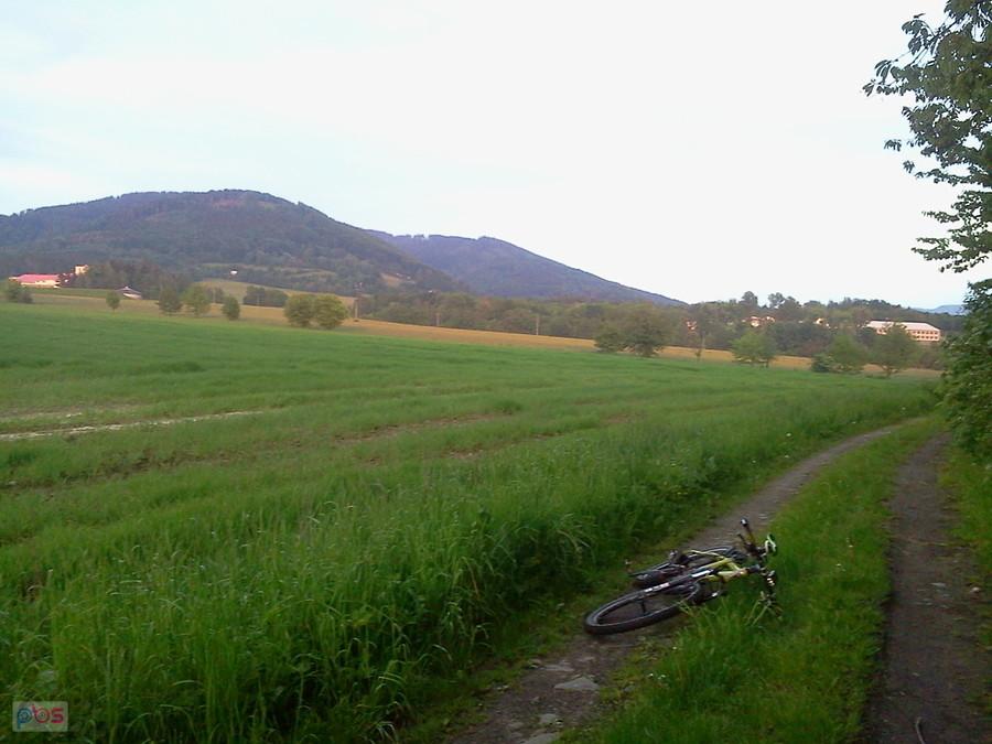Widok na Praszywą