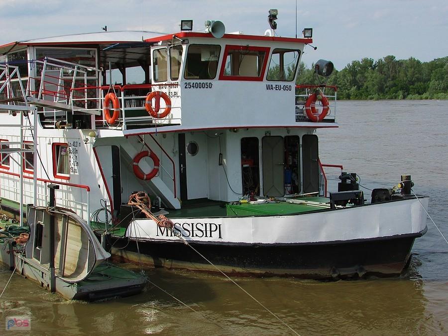Łajba Missisipi