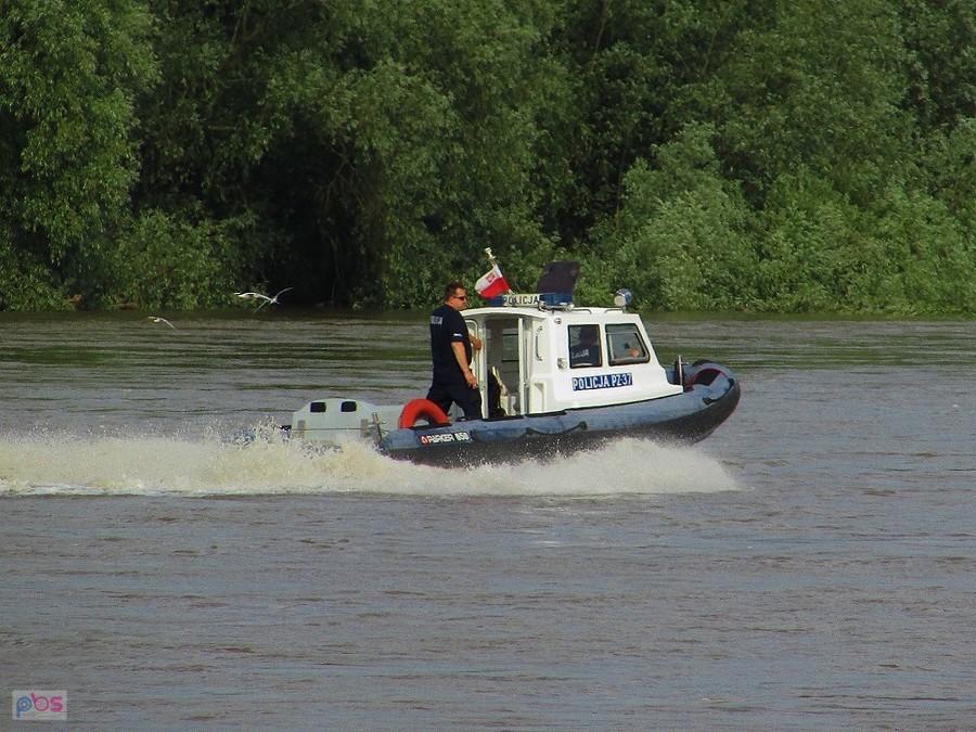 Patrol Policji Rzecznej