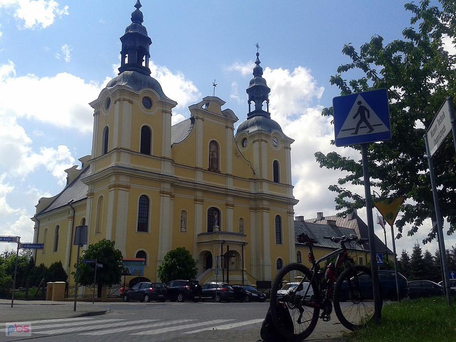 Klasztor bernardynów. Koło