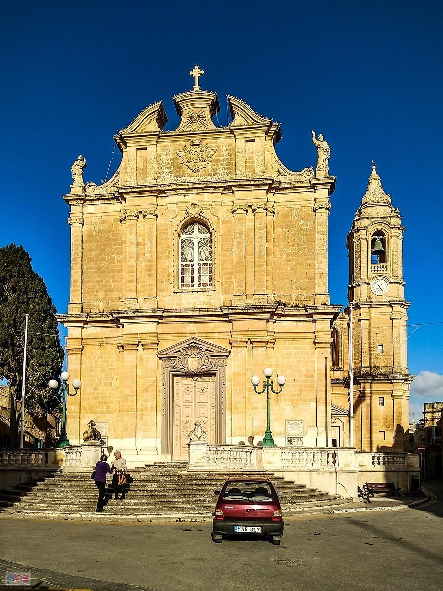 Kościół w Għaxaq