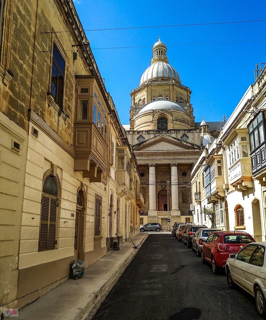 Paola Parish Church