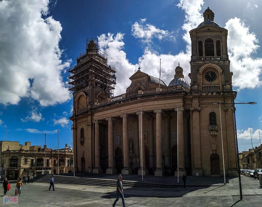 Kościół w Tarxien