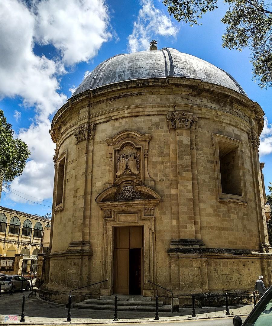 Sarria Church - Floriana