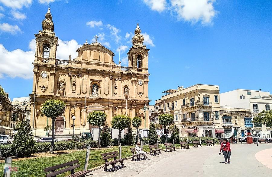 Msida Parish Church