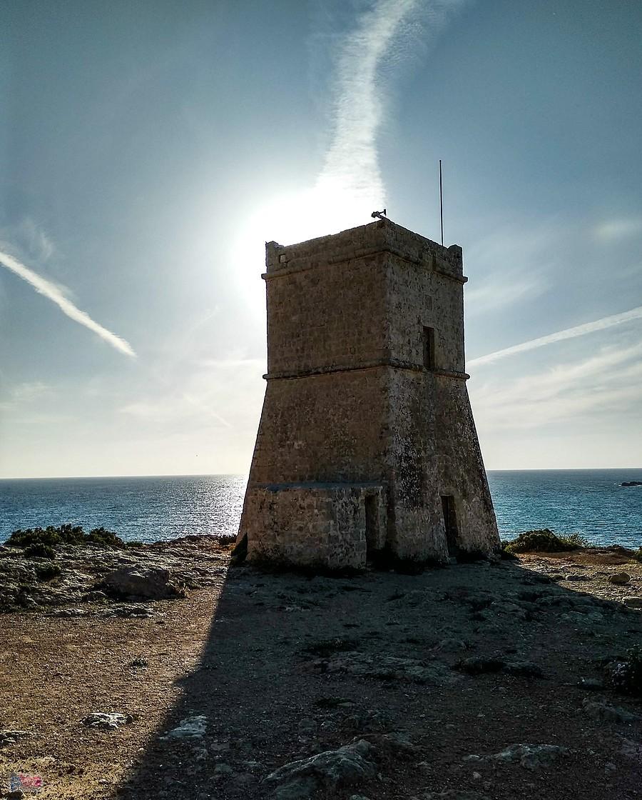 Wieża Għajn Tuffieħa