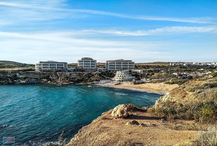 Golden Bay Beach