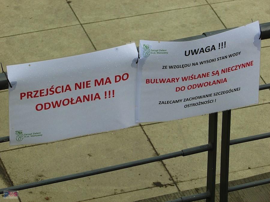 Bulwary zamknięte