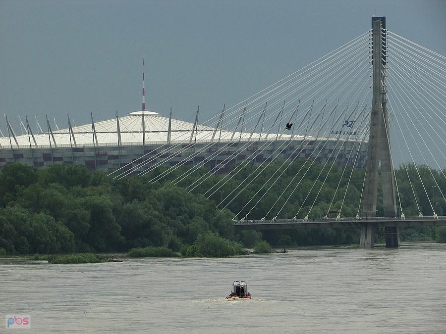 Wisła i Stadion Narodowy