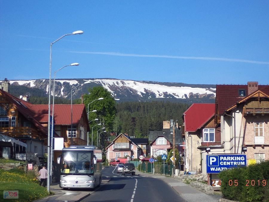 Takie tam na mieście... pod koniec maja! :O