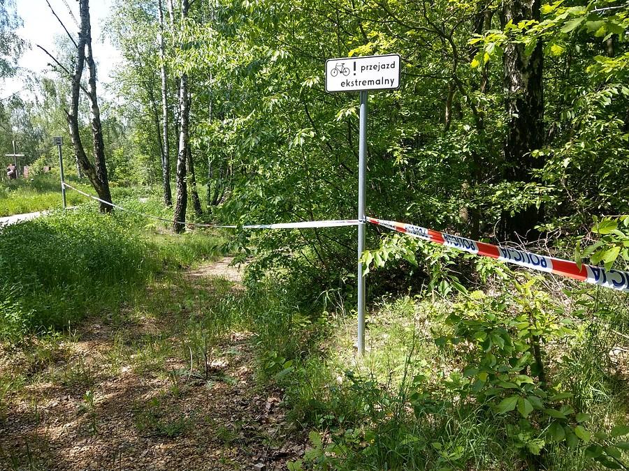 Przejazd ekstremalny - grozi więzieniem