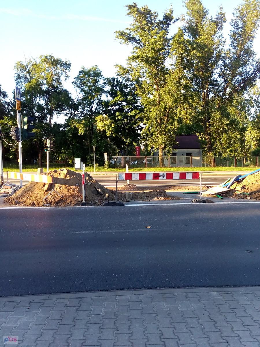 Przebudowa Górczewskiej
