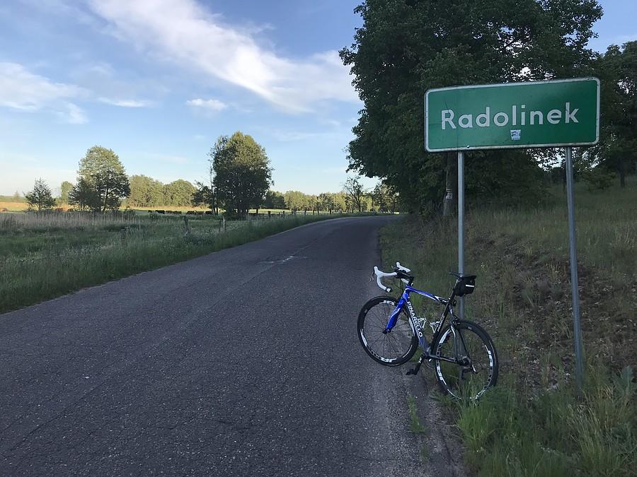 w Radolinku