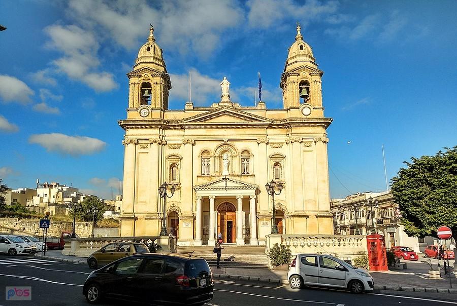 Holy Trinity Church
