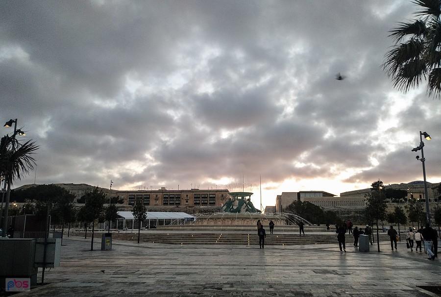 Valetta budzi się do życia
