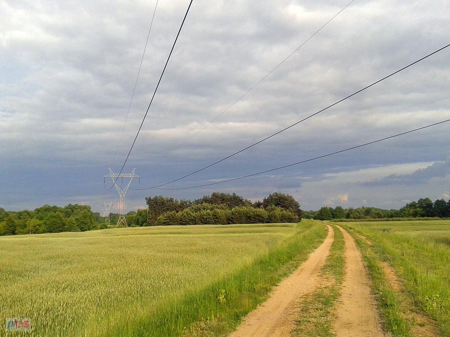 Wracajac wzdłuż Watry