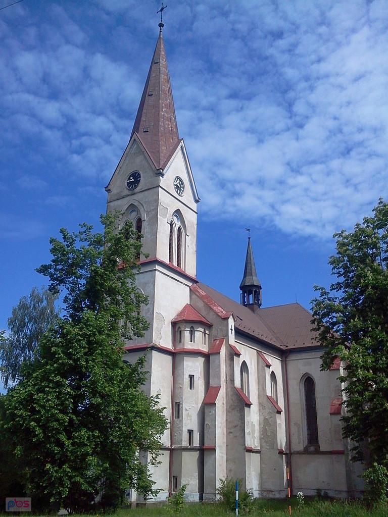 Janowice kościół