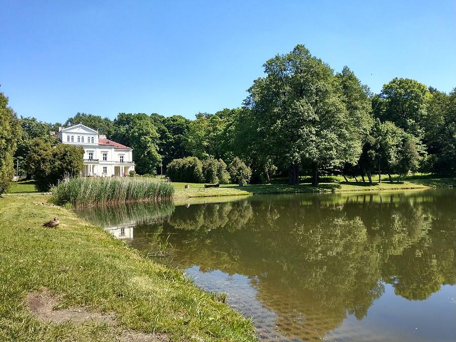 Dworek Raczyńskich