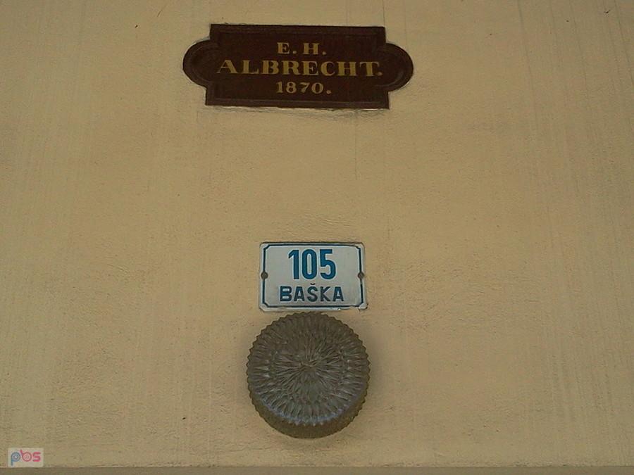 Erzherzog Habsburg Albrecht