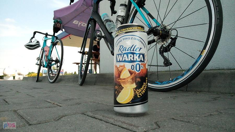 Radler na stacji
