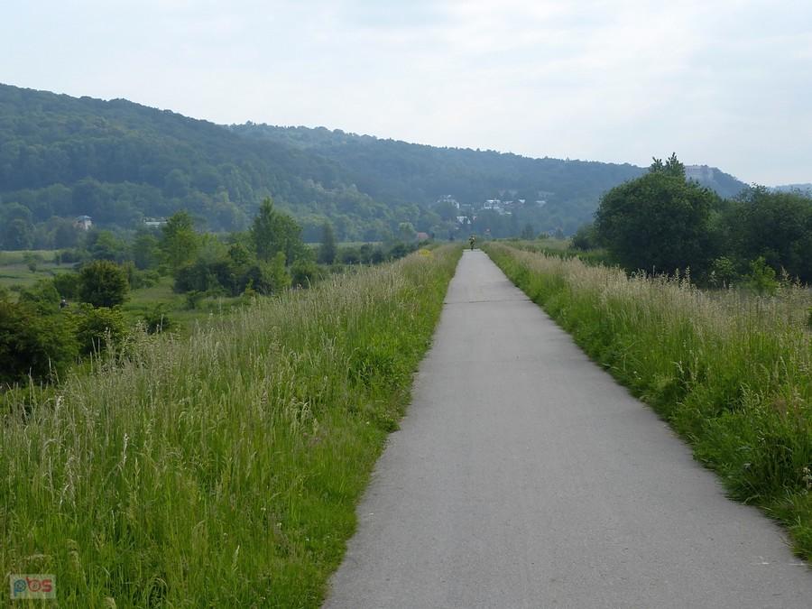 Wiślana trasa rowerowa