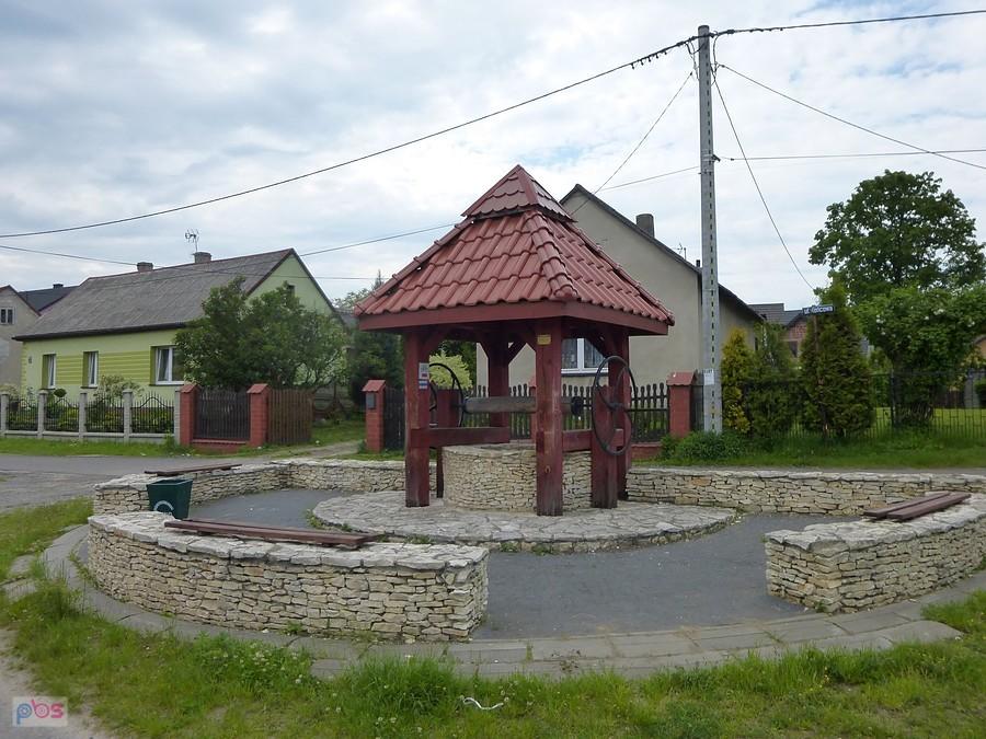 Śliczna studnia