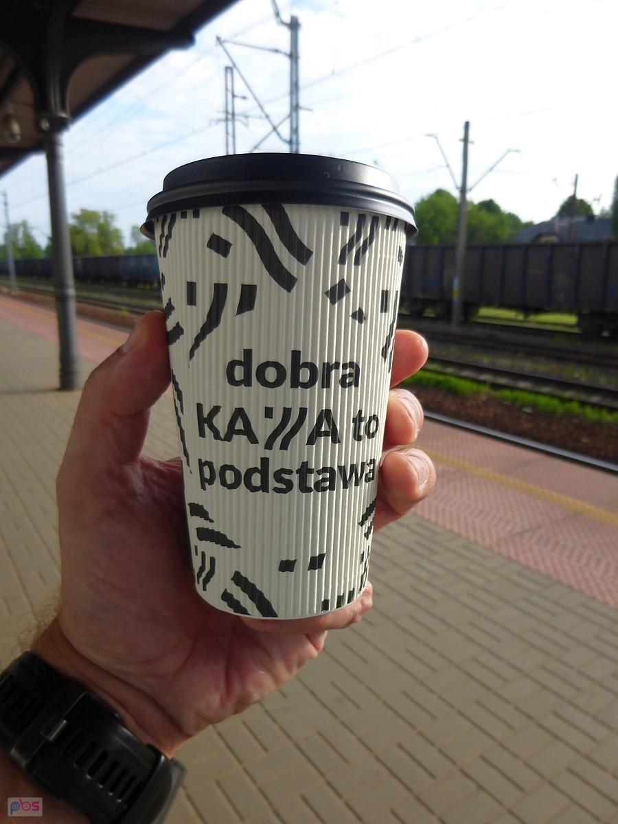 Dobra kawa to podstawa