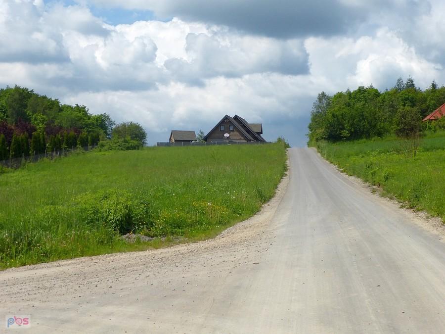 Widok jak z gór
