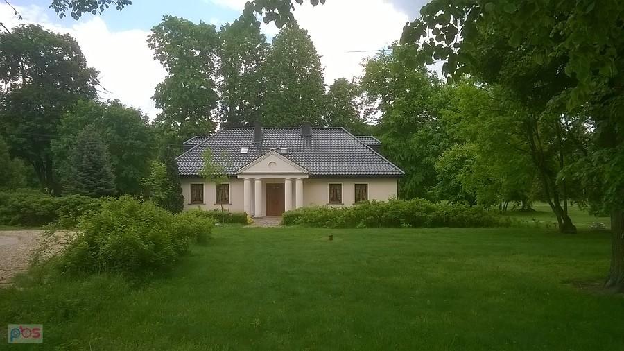 Dwór w Bystrzanowicach