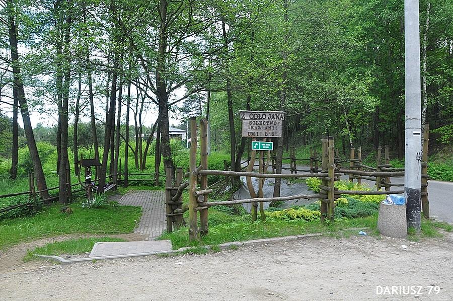 Skałbania - Źródło Jana
