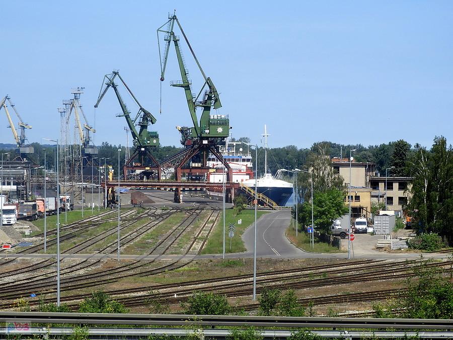 Urządzenia portowe.