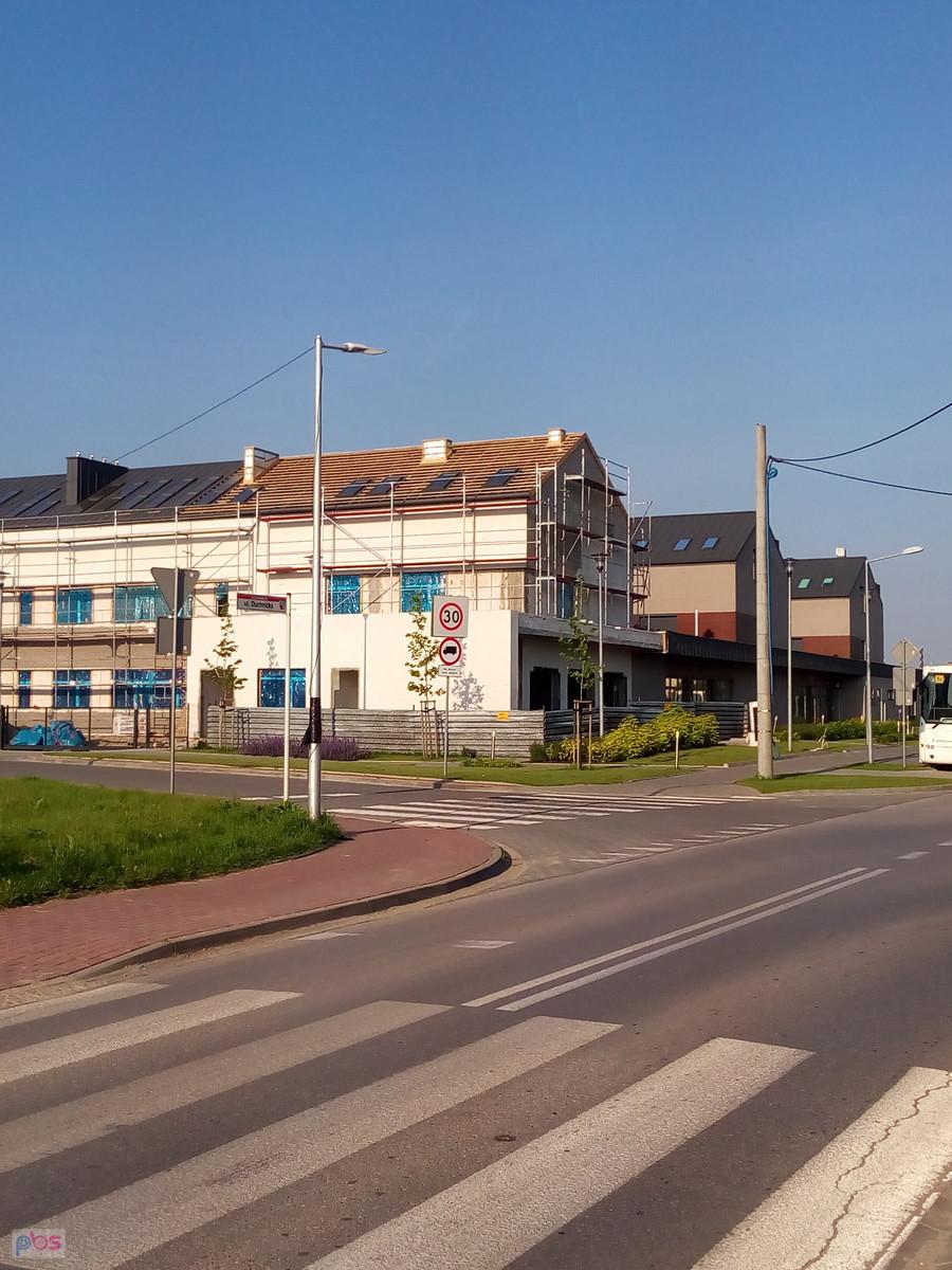 Szkoła w Duchnicach rozbudowuje się