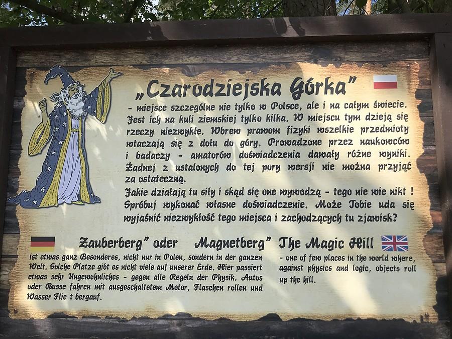 trochę informacji