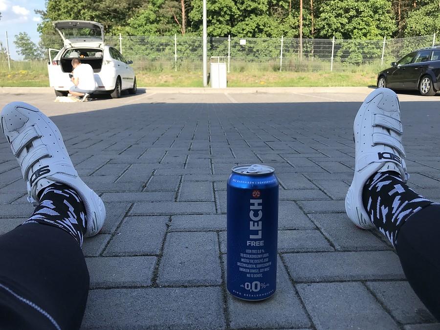 pauza w Wieleniu